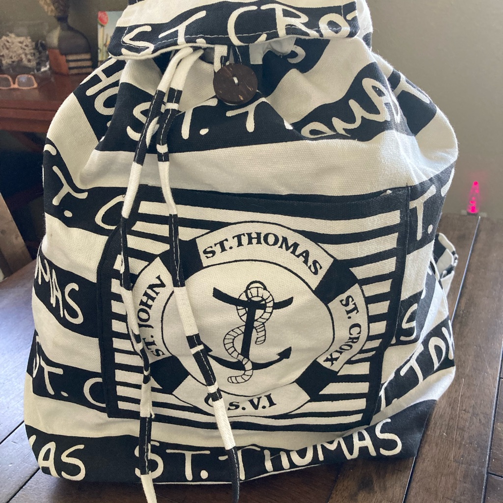 St.Thomas Backpack